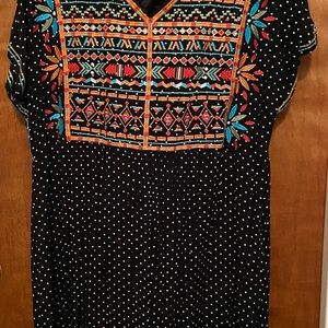 Plus Size Savana Jane Dress